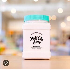 Buff city soap